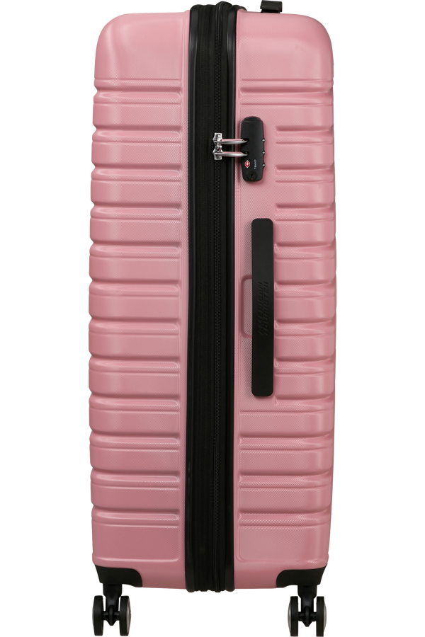 Mala de Viagem Grande 78cm Expansível 4 Rodas Rosa-Lilás - Flashline | American Tourister
