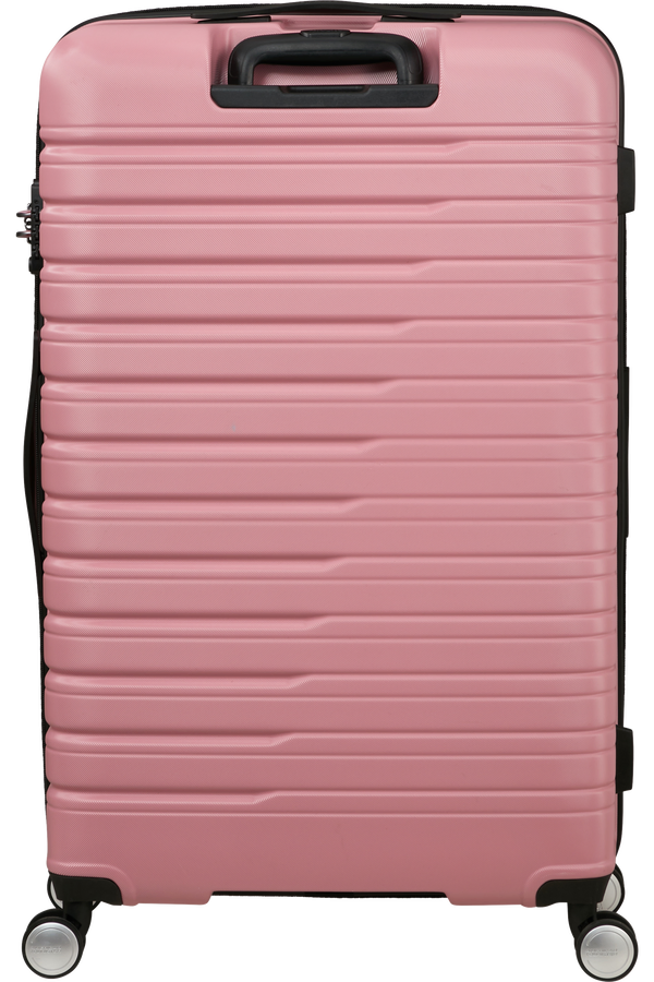 Mala de Viagem Grande 78cm Expansível 4 Rodas Rosa-Lilás - Flashline | American Tourister