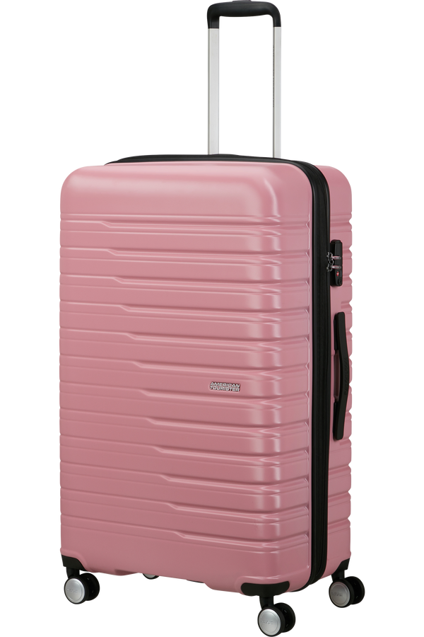 Mala de Viagem Grande 78cm Expansível 4 Rodas Rosa-Lilás - Flashline | American Tourister