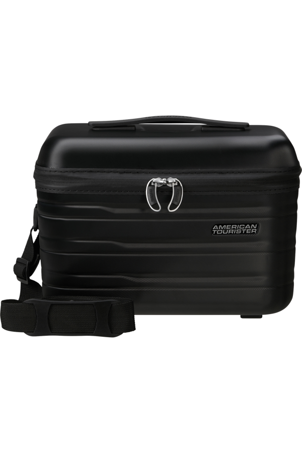 Nécessaire Preto Sombra - Flashline | American Tourister