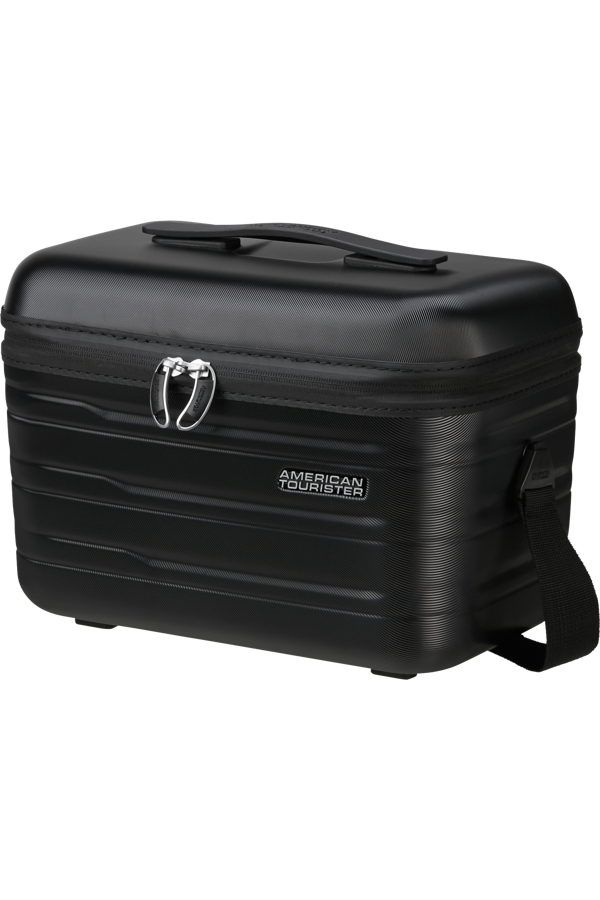 Nécessaire Preto Sombra - Flashline | American Tourister