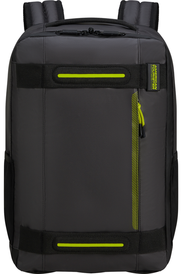 Mochila de Cabine 15.6 Preto/Lima - Urban Track | American Tourister