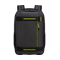Mochila de Cabine 15.6 Preto/Lima - Urban Track | American Tourister