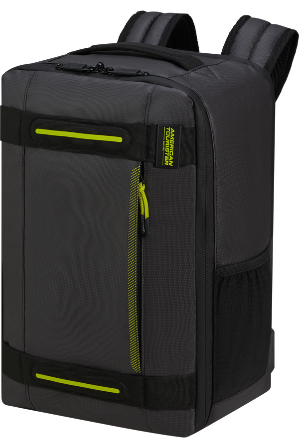 Mochila de Cabine 15.6 Preto/Lima - Urban Track | American Tourister