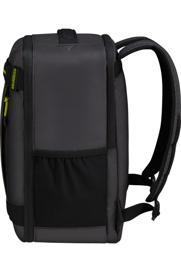 Mochila de Cabine 15.6 Preto/Lima - Urban Track | American Tourister