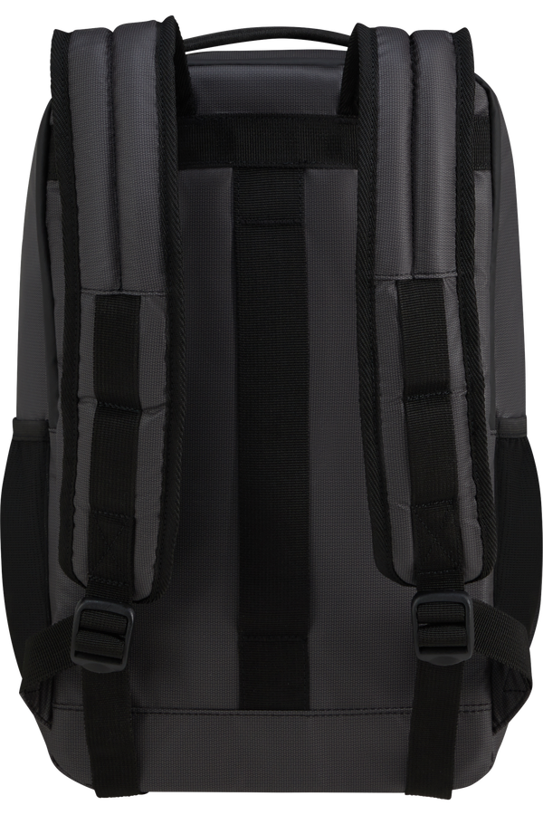 Mochila de Cabine 15.6 Preto/Lima - Urban Track | American Tourister