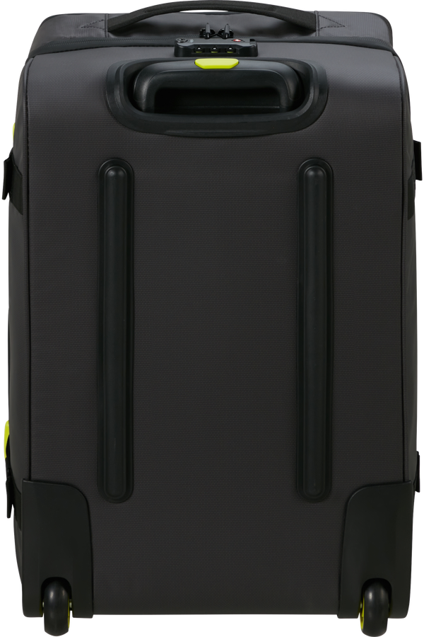 Saco de Viagem 55cm 2 Rodas Preto/Lima - Urban Track | American Tourister®