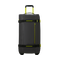 Saco de Viagem Médio 68cm 2 Rodas Preto/Lima - Urban Track | American Tourister
