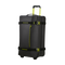 Saco de Viagem Médio 68cm 2 Rodas Preto/Lima - Urban Track | American Tourister