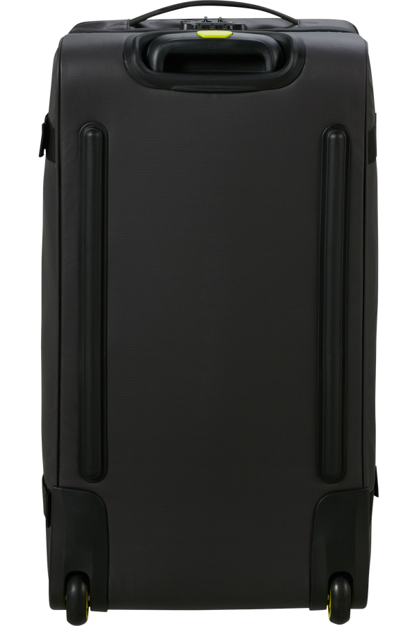 Saco de Viagem Médio 68cm 2 Rodas Preto/Lima - Urban Track | American Tourister®
