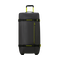 Saco de Viagem Grande 79cm 2 Rodas Preto/Lima - Urban Track | American Tourister