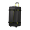 Saco de Viagem Grande 79cm 2 Rodas Preto/Lima - Urban Track | American Tourister