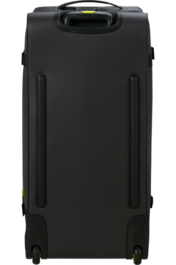 Saco de Viagem Grande 79cm 2 Rodas Preto/Lima - Urban Track | American Tourister®