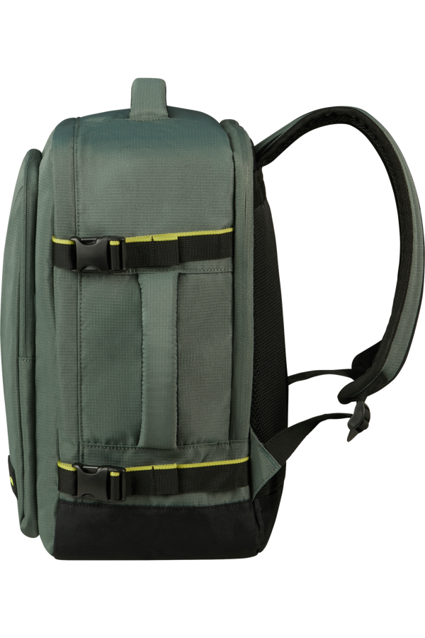 Mochila de Cabine S/M 15.6 Verde Floresta - Take2Cabin | American Tourister