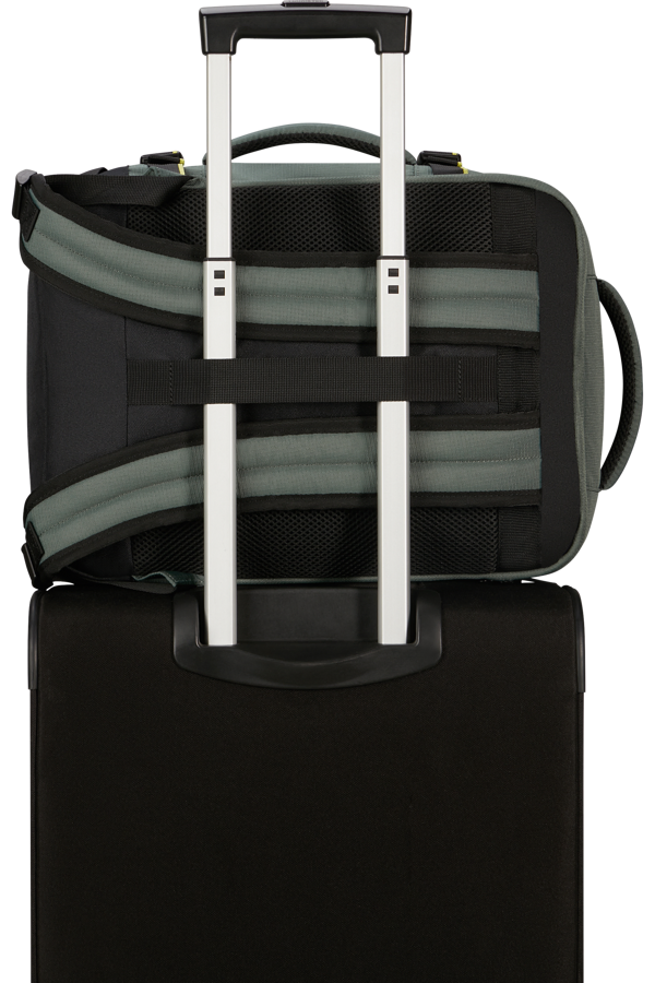 Mochila de Cabine S/M 15.6 Verde Floresta - Take2Cabin | American Tourister