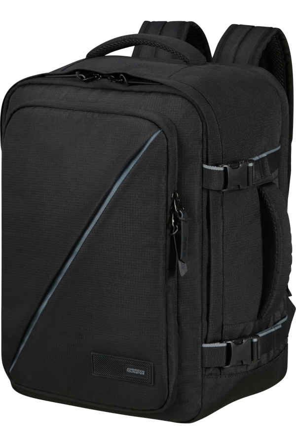 Mochila de Cabine S/M 15.6 Preta - Take2Cabin | American Tourister