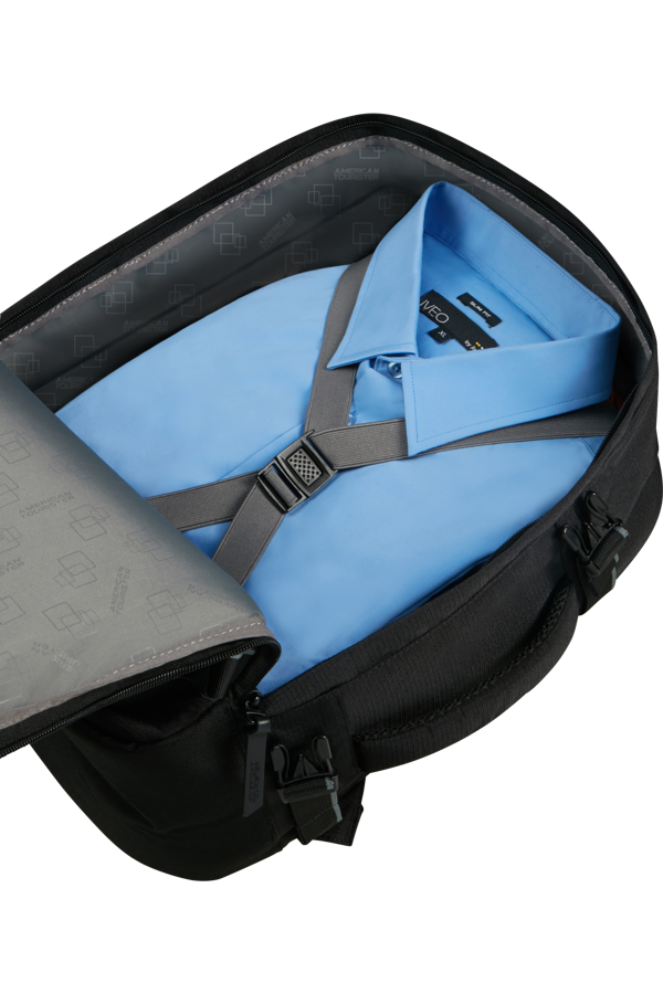 Mochila de Cabine S/M 15.6 Preta - Take2Cabin | American Tourister