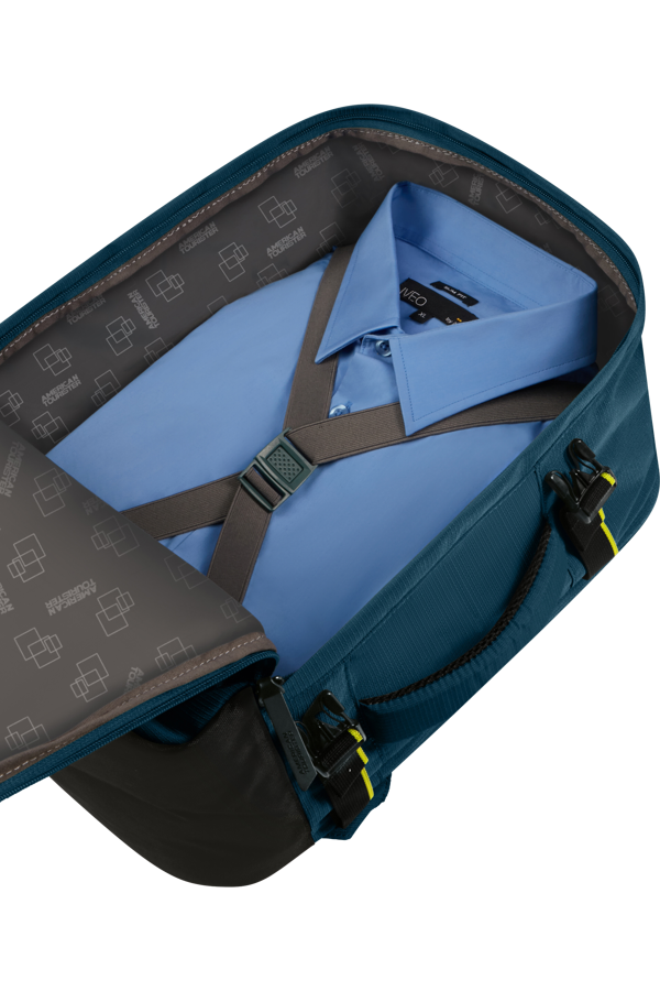 Mochila de Cabine S/M 15.6 Azul-Marinho - Take2Cabin | American Tourister