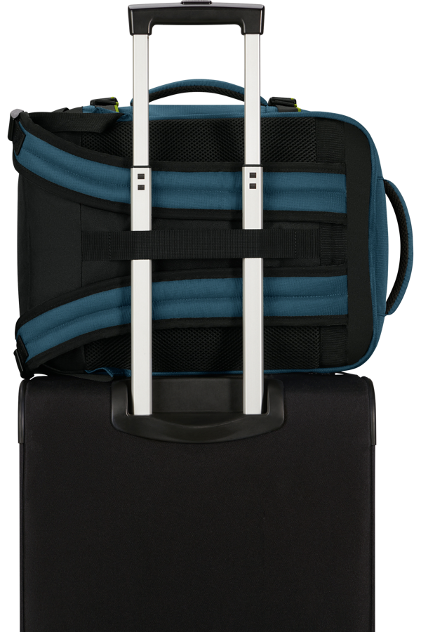 Mochila de Cabine S/M 15.6 Azul-Marinho - Take2Cabin | American Tourister