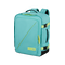 Mochila de Cabine S/M 15.6 Turquesa/Lima - Take2Cabin | American Tourister