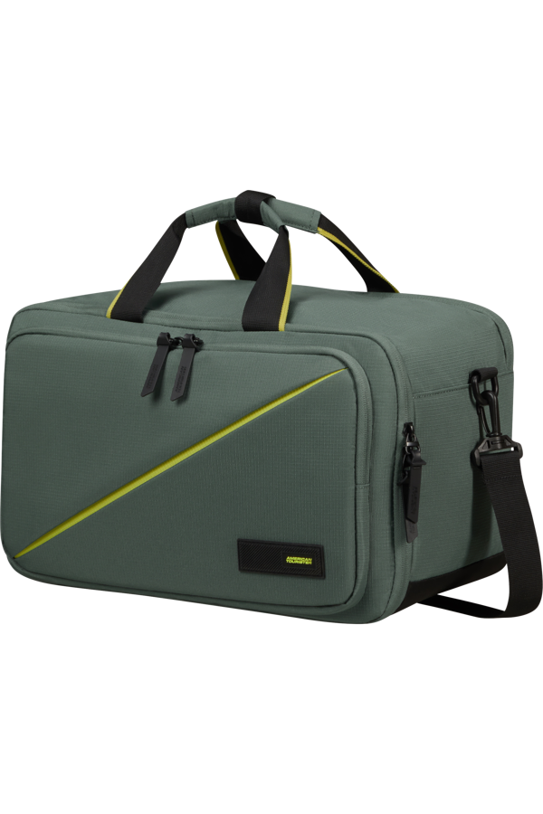 Mochila de Cabine Convertível em Saco 14 Verde Floresta - Take2Cabin | American Tourister