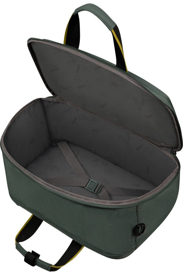 Mochila de Cabine Convertível em Saco 14 Verde Floresta - Take2Cabin | American Tourister