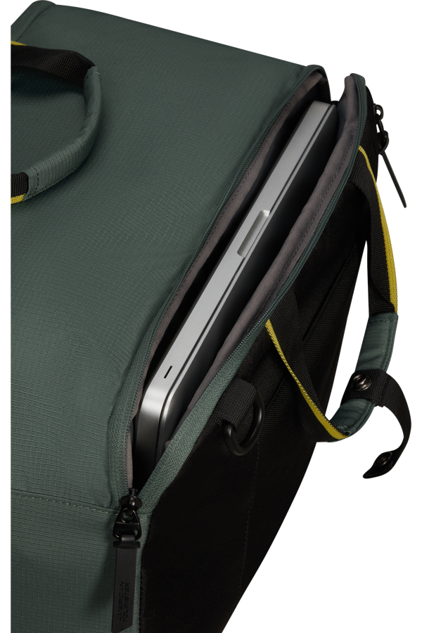 Mochila de Cabine Convertível em Saco 14 Verde Floresta - Take2Cabin | American Tourister
