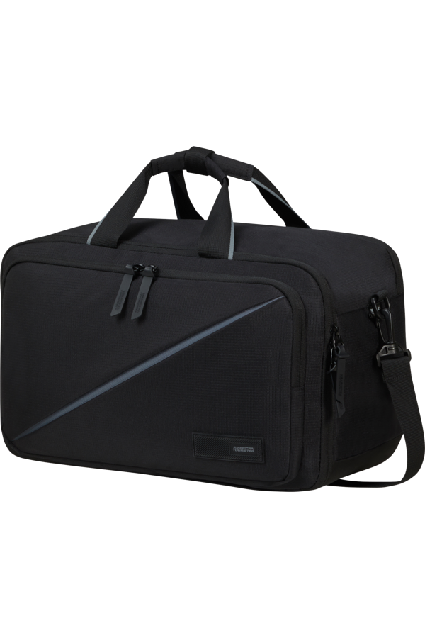 Mochila de Cabine Convertível em Saco 14 Preta - Take2Cabin | American Tourister