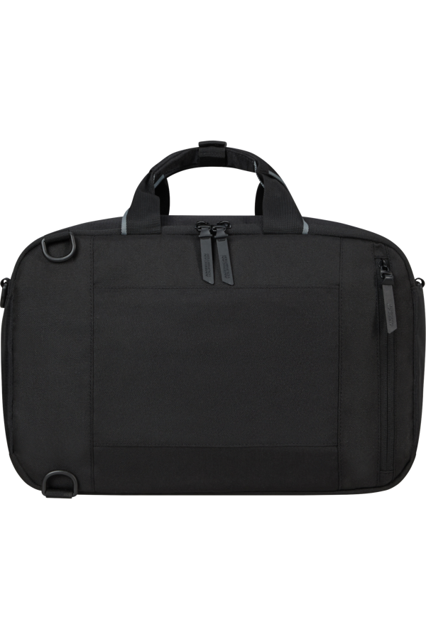 Mochila de Cabine Convertível em Saco 14 Preta - Take2Cabin | American Tourister