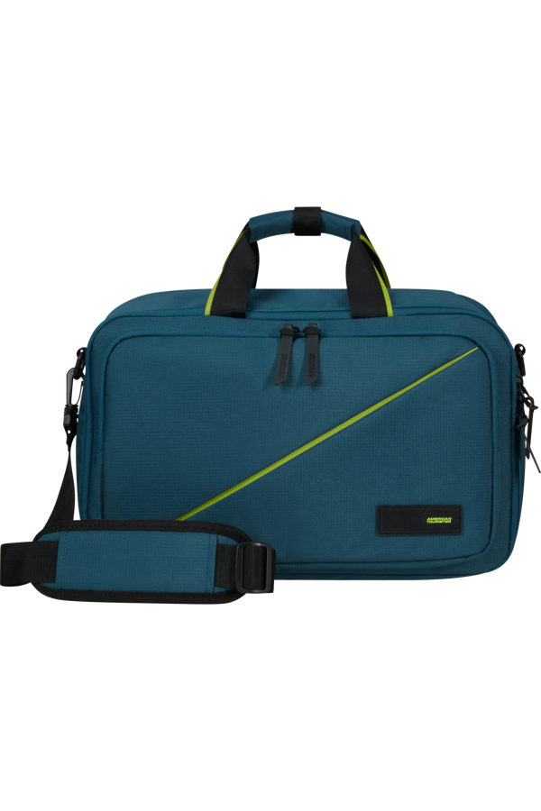 Mochila de Cabine Convertível em Saco 14 Azul-Marinho - Take2Cabin | American Tourister