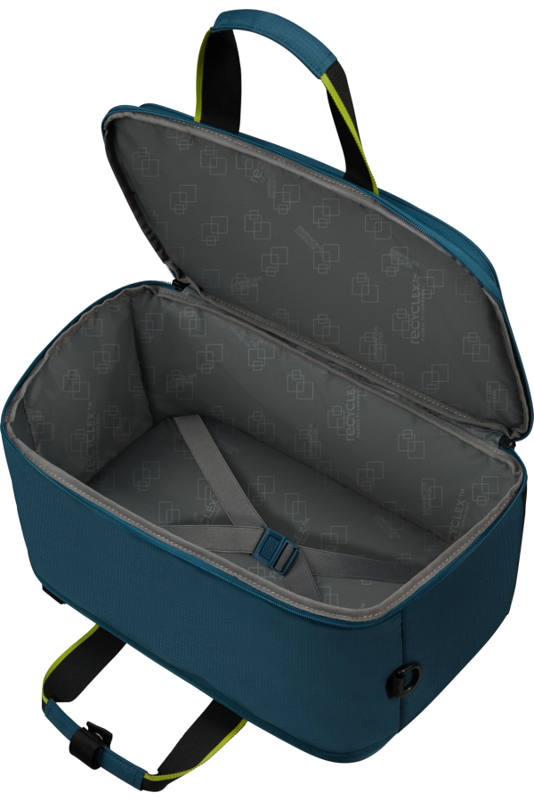 Mochila de Cabine Convertível em Saco 14 Azul-Marinho - Take2Cabin | American Tourister
