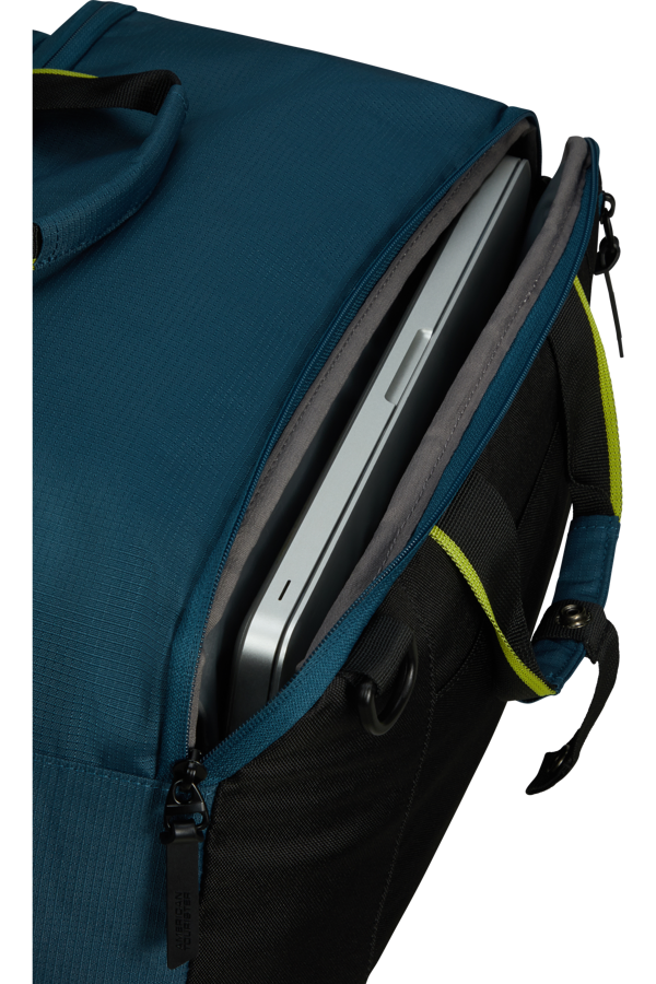 Mochila de Cabine Convertível em Saco 14 Azul-Marinho - Take2Cabin | American Tourister