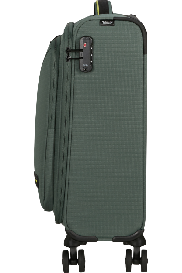 Mala de Cabine 55cm 4 Rodas Verde Floresta - Take2Cabin | American Tourister