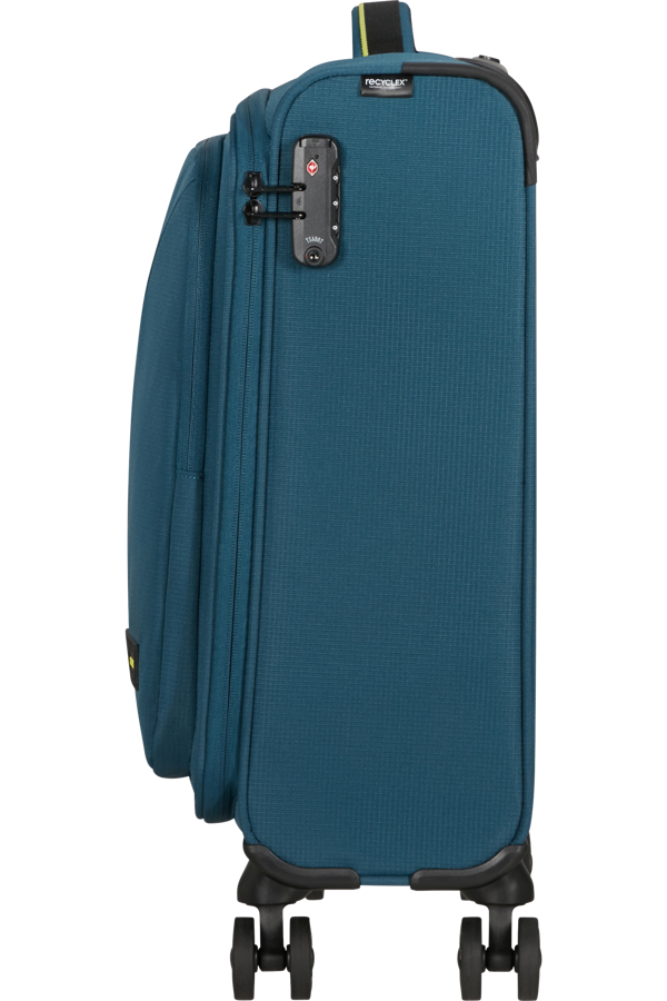Mala de Cabine 55cm 4 Rodas Azul-Marinho - Take2Cabin | American Tourister
