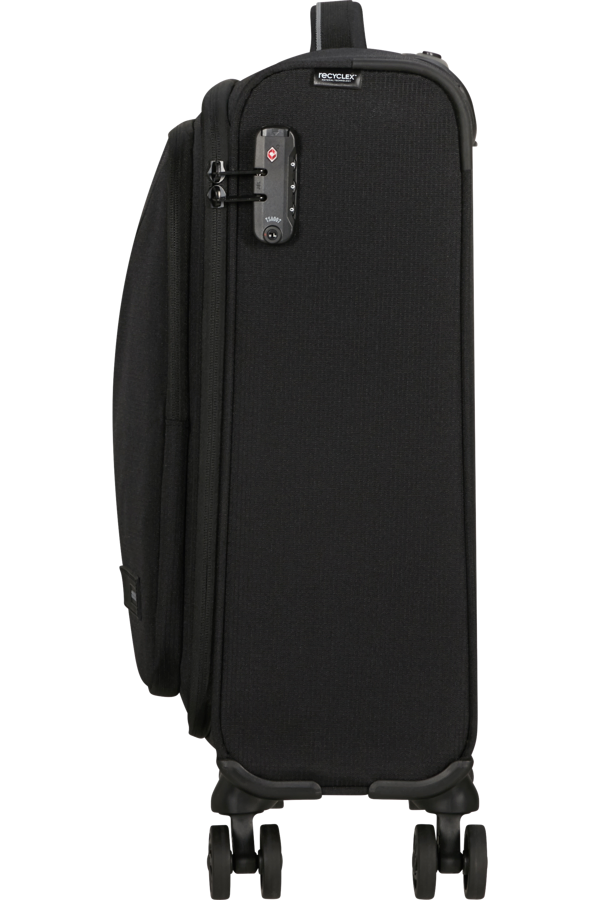 Mala de Cabine 55cm 4 Rodas Preto - Take2Cabin | American Tourister