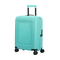 Mala de Cabine 55cm Expansível 4 Rodas Azul-Celeste - DashPop | American Tourister