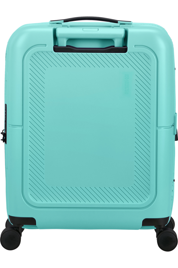Mala de Cabine 55cm Expansível 4 Rodas Azul-Celeste - DashPop | American Tourister®