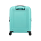 Mala de Cabine 55cm Expansível 4 Rodas Azul-Celeste - DashPop | American Tourister