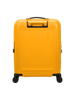 Mala de Cabine 55cm Expansível 4 Rodas Amarelo-Dourado - DashPop | American Tourister