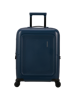 Mala de Cabine 55cm Expansível 4 Rodas Azul Meia-Noite - DashPop | American Tourister