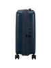 Mala de Cabine 55cm Expansível 4 Rodas Azul Meia-Noite - DashPop | American Tourister