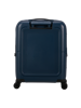 Mala de Cabine 55cm Expansível 4 Rodas Azul Meia-Noite - DashPop | American Tourister