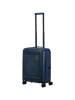 Mala de Cabine 55cm Expansível 4 Rodas Azul Meia-Noite - DashPop | American Tourister