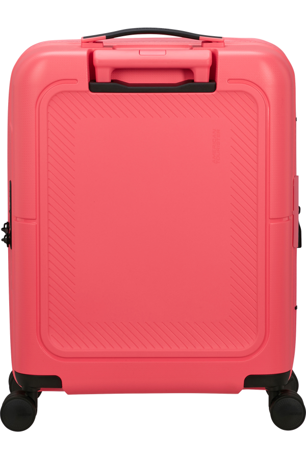 Mala de Cabine 55cm Expansível 4 Rodas Doce Cor-de-Rosa - DashPop | American Tourister®