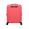 Mala de Cabine 55cm Expansível 4 Rodas Doce Cor-de-Rosa - DashPop | American Tourister