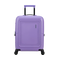 Mala de Cabine 55cm Expansível 4 Rodas Violeta Púrpura - DashPop | American Tourister