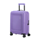 Mala de Cabine 55cm Expansível 4 Rodas Violeta Púrpura - DashPop | American Tourister