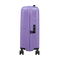 Mala de Cabine 55cm Expansível 4 Rodas Violeta Púrpura - DashPop | American Tourister