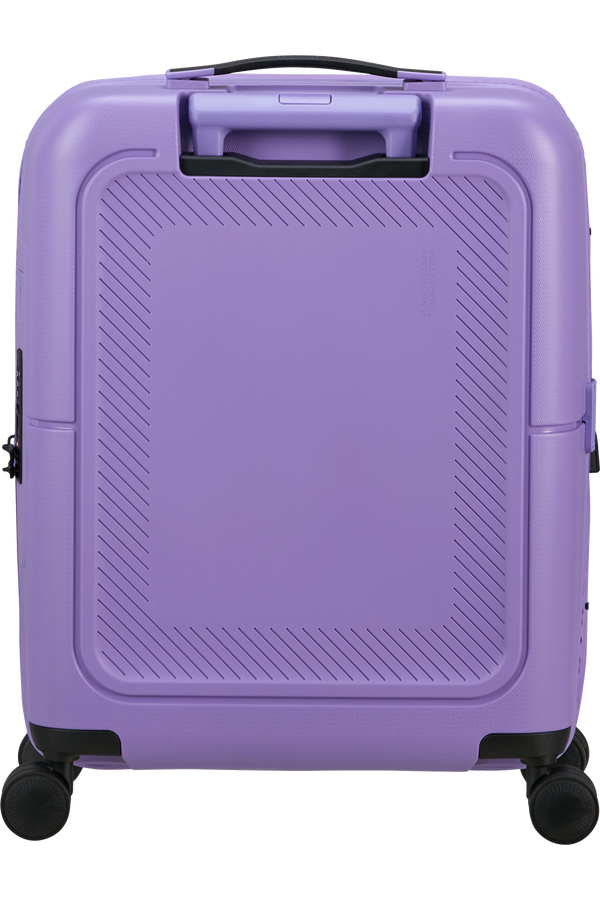 Mala de Cabine 55cm Expansível 4 Rodas Violeta Púrpura - DashPop | American Tourister