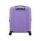 Mala de Cabine 55cm Expansível 4 Rodas Violeta Púrpura - DashPop | American Tourister